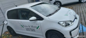 Vw e up elektrisch Bild 2