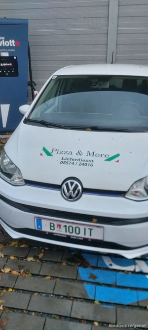 Vw e up elektrisch Bild 3