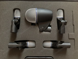 JTS Drum-Mikrofonset