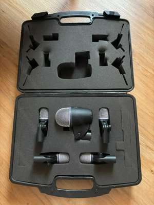 JTS Drum-Mikrofonset Bild 3