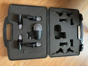 JTS Drum-Mikrofonset Bild 3