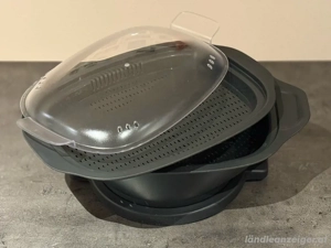  Monsieur Cuisine mit viel Zubehör Bild 7