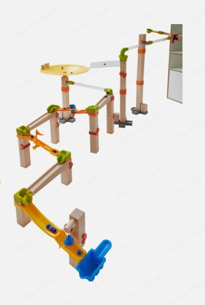 HABA Kugelbahn Master Construction Bild 2