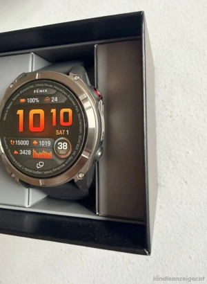 Garmin Fenix 8 Pro Bild 3