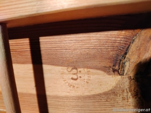 Spielzeug LKW-Kipper (Massivholz) Bild 5