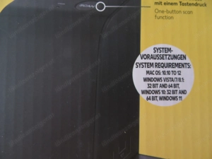 Scanner für Negative & Dias  Bild 2