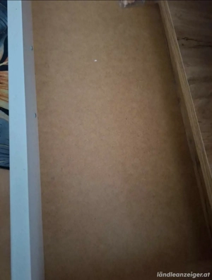 TV Tisch mit 2 Schiebetüren Bild 2