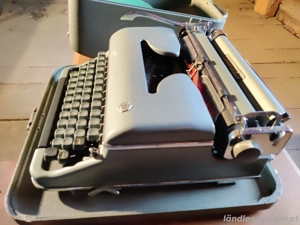 Schreibmaschine (Torpedo) Bild 4