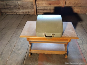 Schreibmaschine (Torpedo) Bild 3