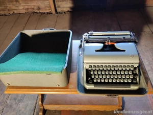 Schreibmaschine (Torpedo) Bild 5