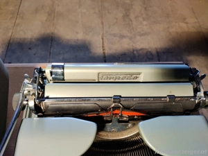 Schreibmaschine (Torpedo) Bild 2