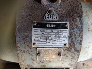 Alte Strohschneidemaschine Greif 31 Bild 3