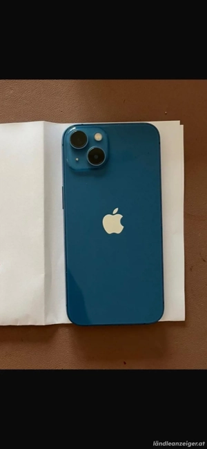 Iphone 13 100% Batteriezustand