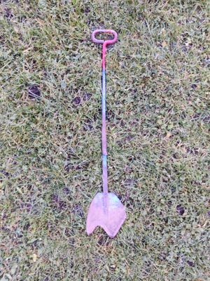 Heuschrotter Schrotmesser