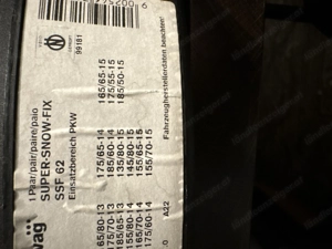 Neue Schneeketten nie gebraucht  Bild 2