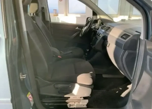 Volkswagen Caddy Maxi 7 Plätzer 4Motion 2.0 TDI Comfortline Bild 9