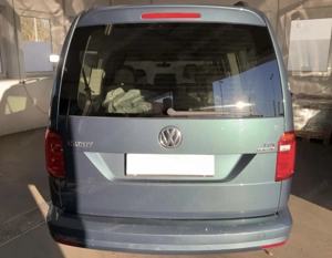 Volkswagen Caddy Maxi 7 Plätzer 4Motion 2.0 TDI Comfortline Bild 4