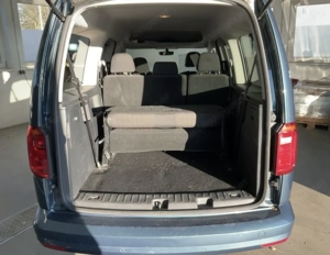 Volkswagen Caddy Maxi 7 Plätzer 4Motion 2.0 TDI Comfortline Bild 5