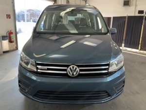 Volkswagen Caddy Maxi 7 Plätzer 4Motion 2.0 TDI Comfortline Bild 2