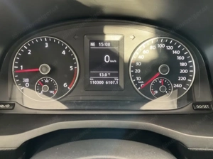 Volkswagen Caddy Maxi 7 Plätzer 4Motion 2.0 TDI Comfortline Bild 8