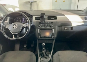 Volkswagen Caddy Maxi 7 Plätzer 4Motion 2.0 TDI Comfortline Bild 7
