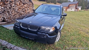 Bmw X3 Allrad Bild 3