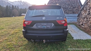Bmw X3 Allrad Bild 2