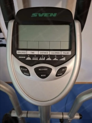 Crosstrainer Sportgerät Heimtrainer Training Fitness Gratis Geschenkt  Bild 5