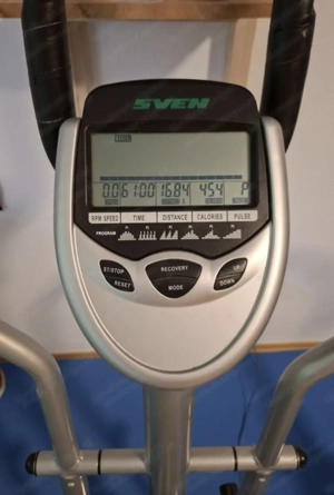 Crosstrainer Sportgerät Heimtrainer Training Fitness Gratis Geschenkt  Bild 4