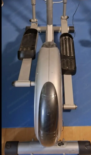 Crosstrainer Sportgerät Heimtrainer Training Fitness Gratis Geschenkt  Bild 3