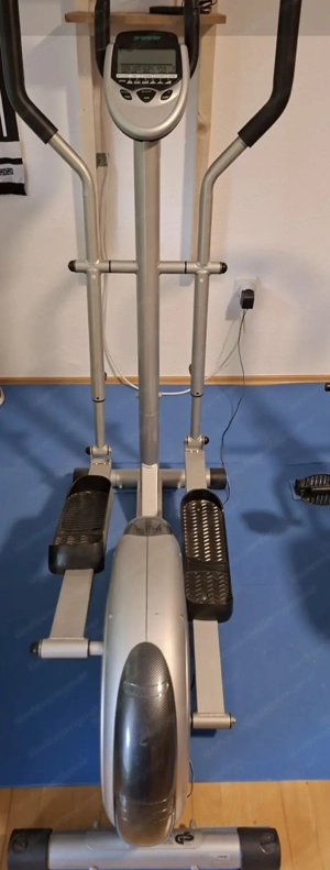 Crosstrainer Sportgerät Heimtrainer Training Fitness Gratis Geschenkt  Bild 2