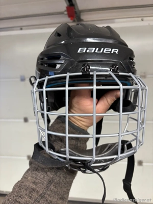 eishockey helm  Bild 2