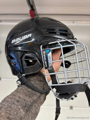 eishockey helm  Bild 3