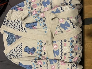 strickjacke stitch Bild 2