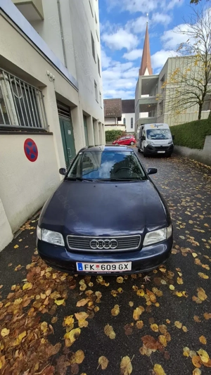 AUDI A4 Diesel Zu Verkaufen Bild 2