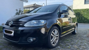 VW Golf Plus Sky BMT 1,6 TDI 105 PS