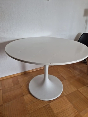 Esstisch  Rundertisch zu verschenken 