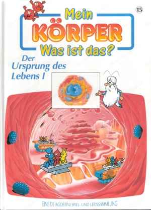 Mein Körper - Was ist das? Bild 2