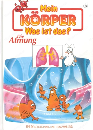 Mein Körper - Was ist das? Bild 5