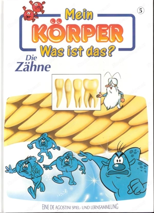 Mein Körper - Was ist das? Bild 6