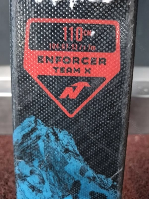 Nordica Enforcer Kinderski 110 cm  Bild 2
