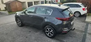 Verkaufe Kia Sportage Allrad Bj.2021