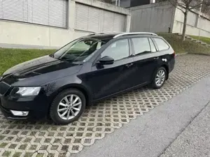 Skoda Octavia Bild 6