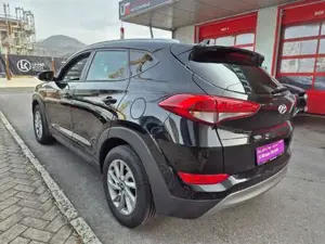 Hyundai Tucson Bild 10