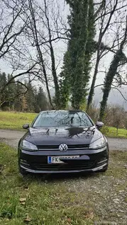 VW Golf 7  Bild 2
