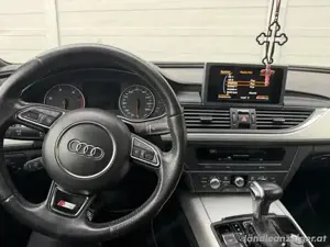 Audi A6 Bild 7