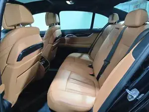 BMW 7er Bild 12