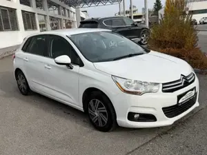 Citroen C4 1,6 HDi 90 Seduction aus erster Hand Neu Vorgeführt 09 2026! Bild 3