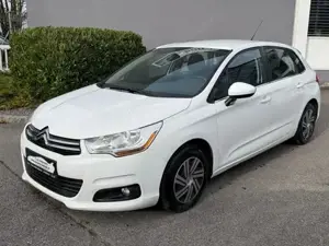 Citroen C4 1,6 HDi 90 Seduction aus erster Hand Neu Vorgeführt 09 2026! Bild 2