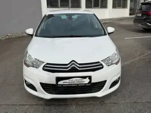 Citroen C4 1,6 HDi 90 Seduction aus erster Hand Neu Vorgeführt 09 2026!